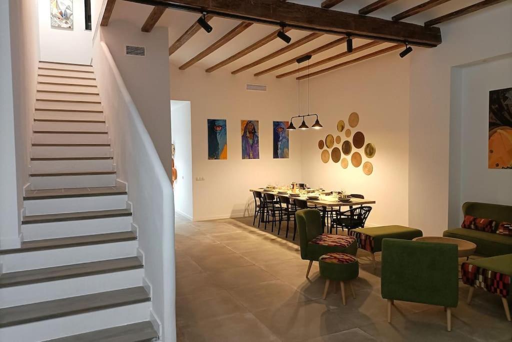 Maison Avec Piscine A Walencja Zewnętrze zdjęcie