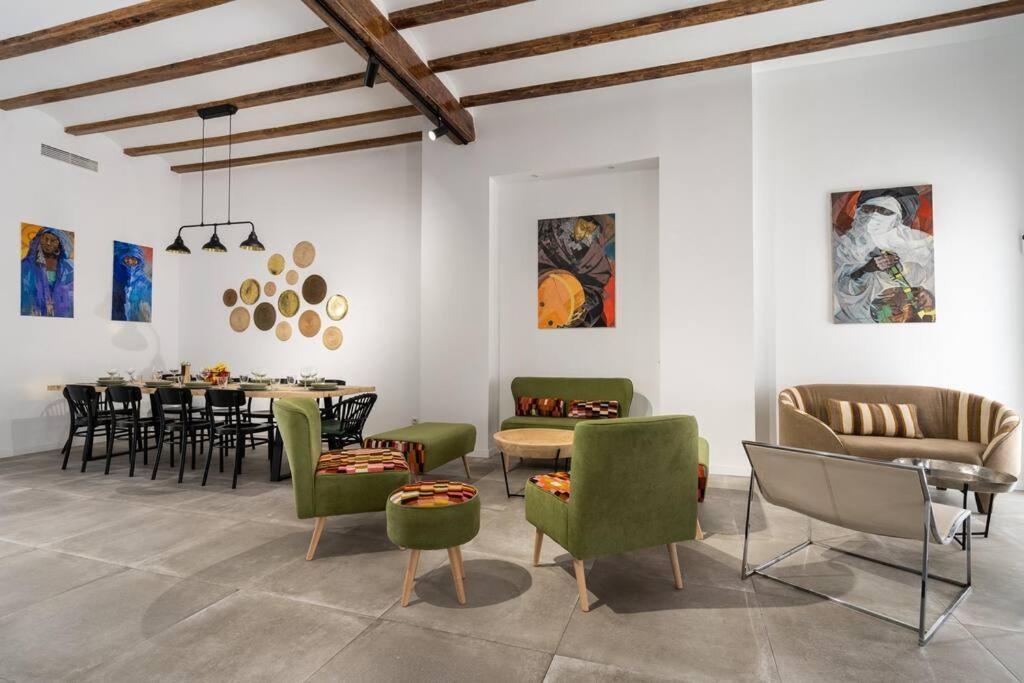 Maison Avec Piscine A Walencja Zewnętrze zdjęcie