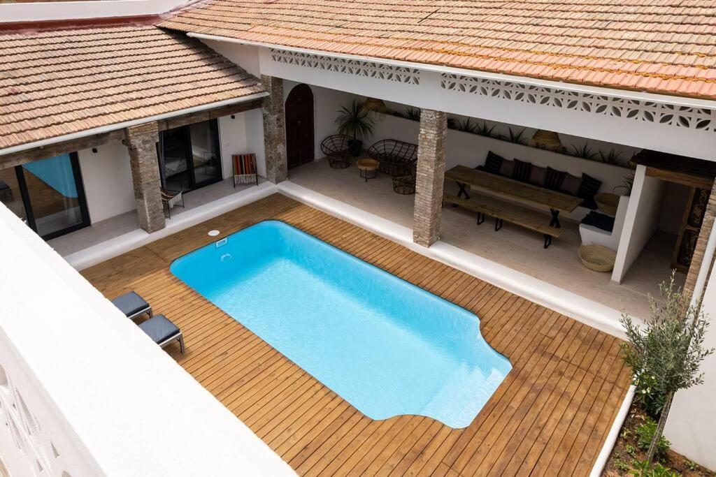 Maison Avec Piscine A Walencja Zewnętrze zdjęcie