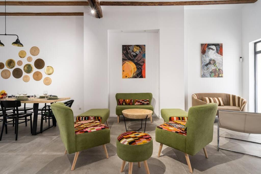 Maison Avec Piscine A Walencja Zewnętrze zdjęcie