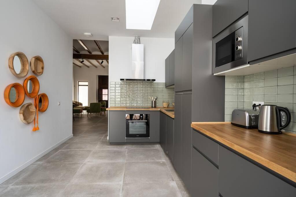 Maison Avec Piscine A Walencja Zewnętrze zdjęcie