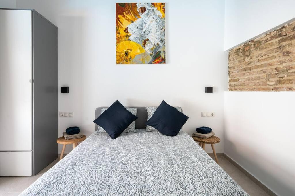 Maison Avec Piscine A Walencja Zewnętrze zdjęcie