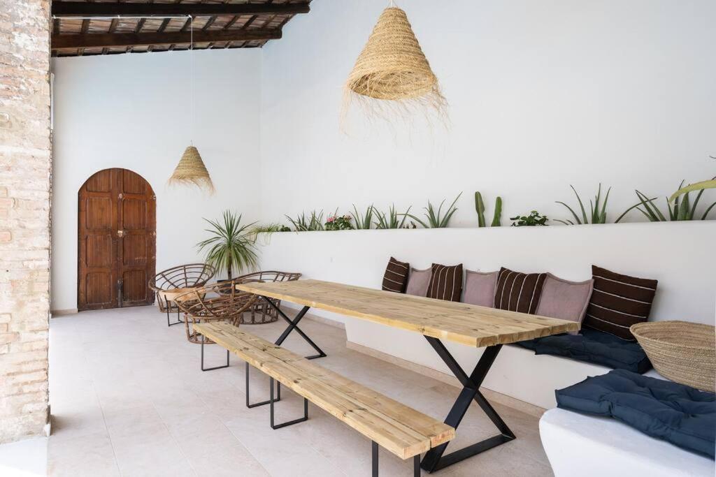 Maison Avec Piscine A Walencja Zewnętrze zdjęcie