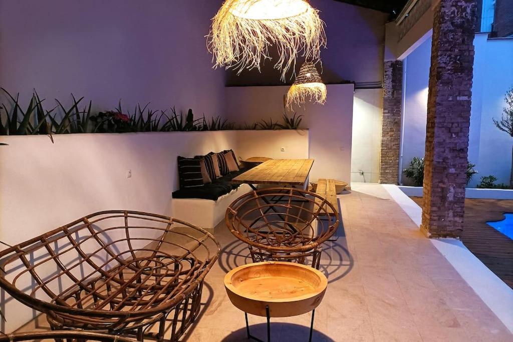Maison Avec Piscine A Walencja Zewnętrze zdjęcie