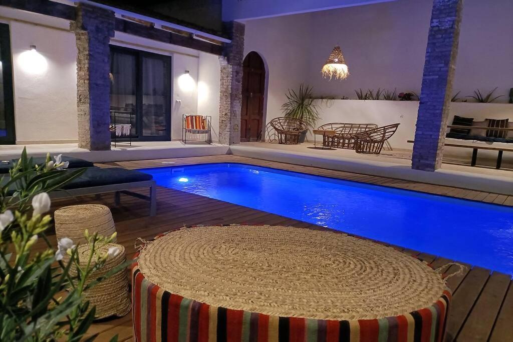 Maison Avec Piscine A Walencja Zewnętrze zdjęcie