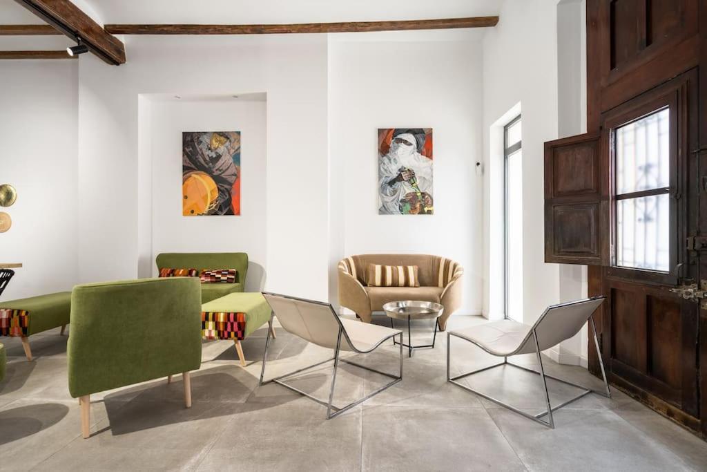 Maison Avec Piscine A Walencja Zewnętrze zdjęcie