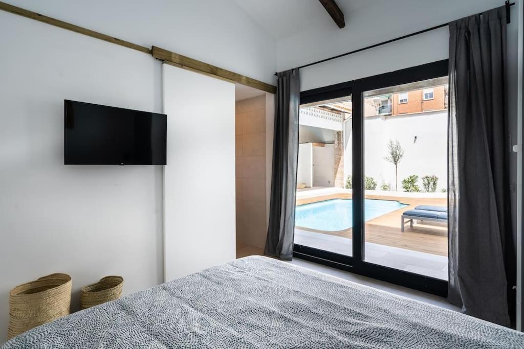 Maison Avec Piscine A Walencja Zewnętrze zdjęcie