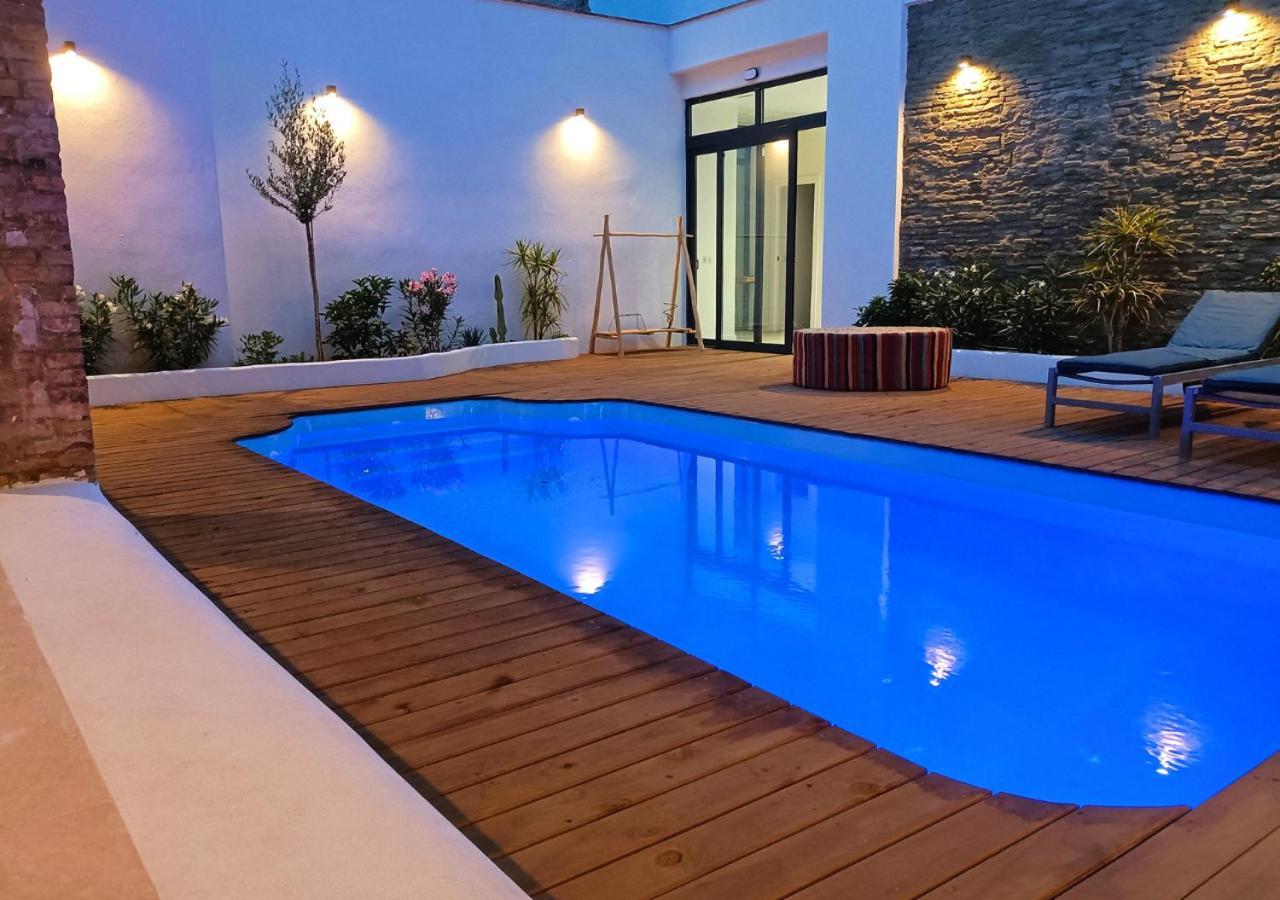 Maison Avec Piscine A Walencja Zewnętrze zdjęcie